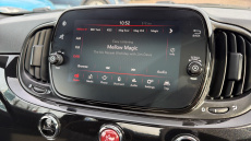 Fiat 500 1.0 Mild Hybrid Lounge 3dr Petrol Hatchback